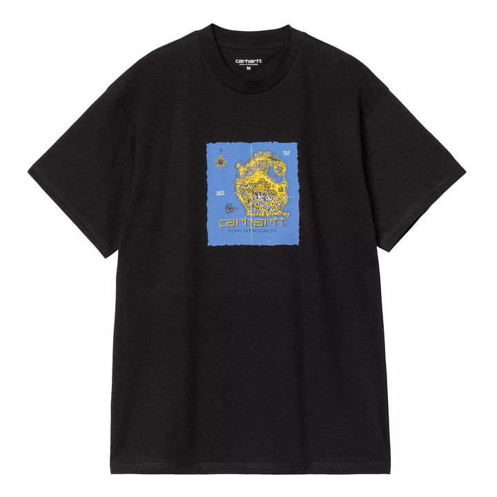 Old World Tee | Black