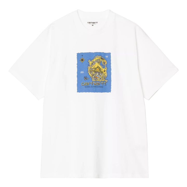 Old World Tee | White