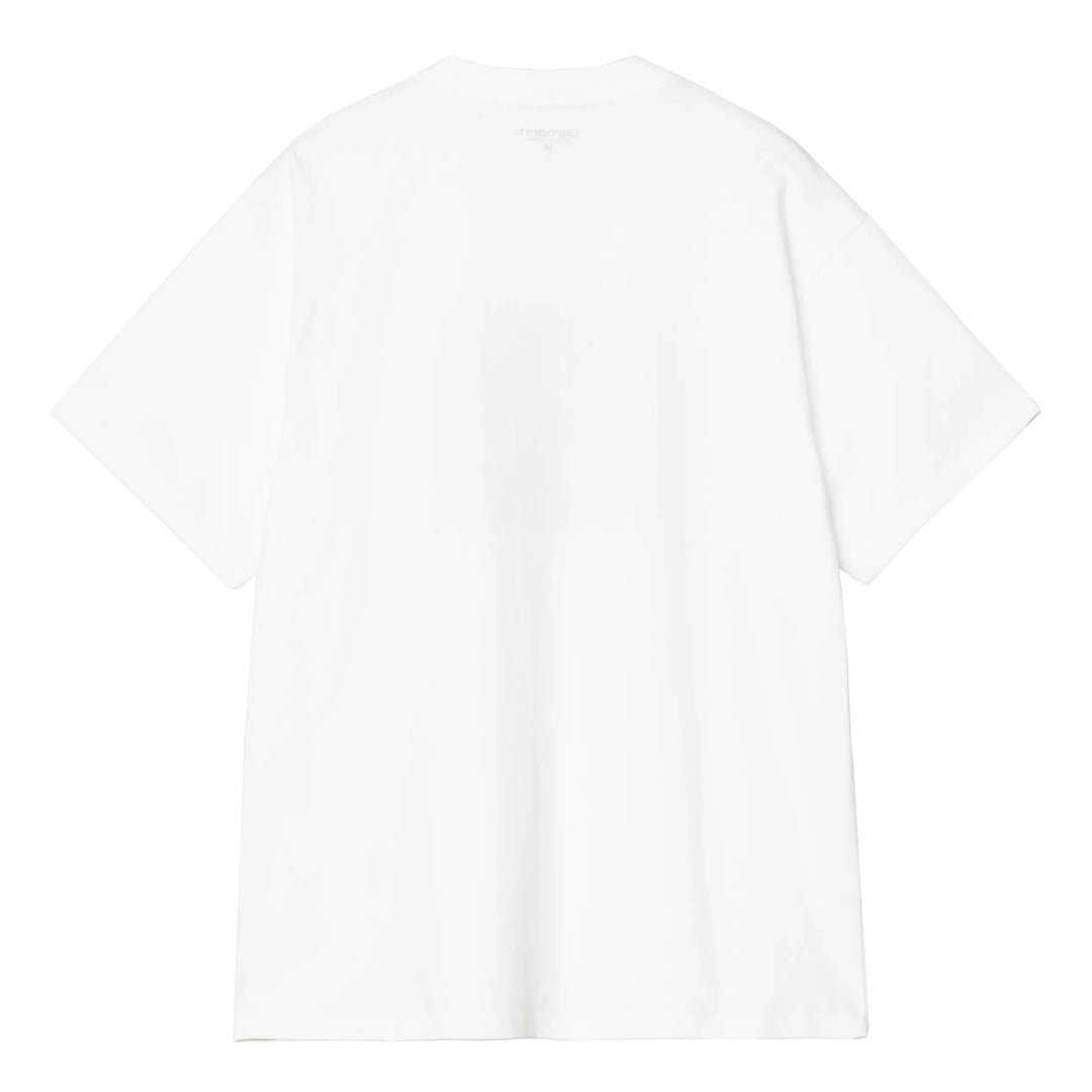 Old World Tee | White