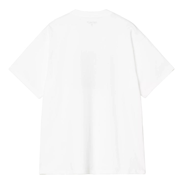 Old World Tee | White