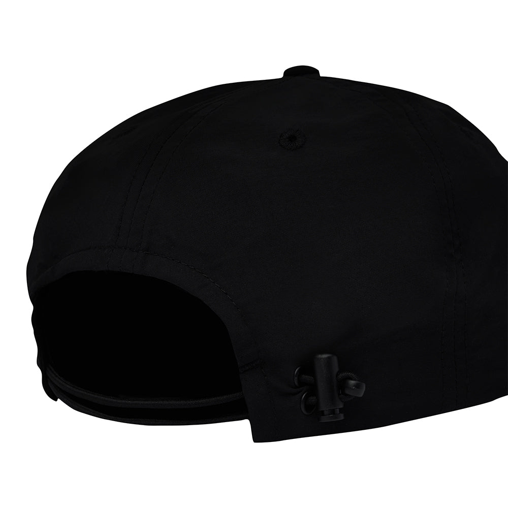 Onyx Cap | Black