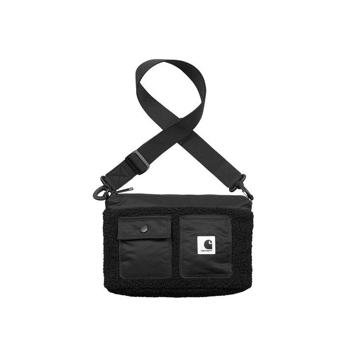 Orla Strap Bag | Black