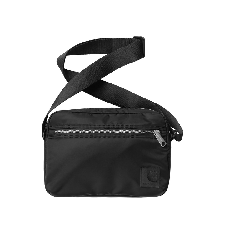 Otis Shoulder Bag | Black