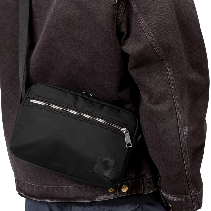 Otis Shoulder Bag | Black