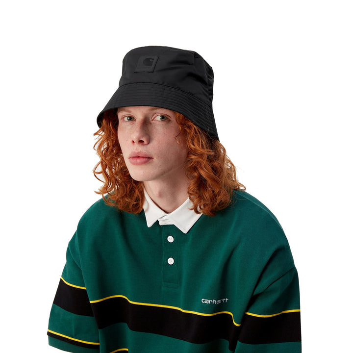 Otley Bucket Hat | Black