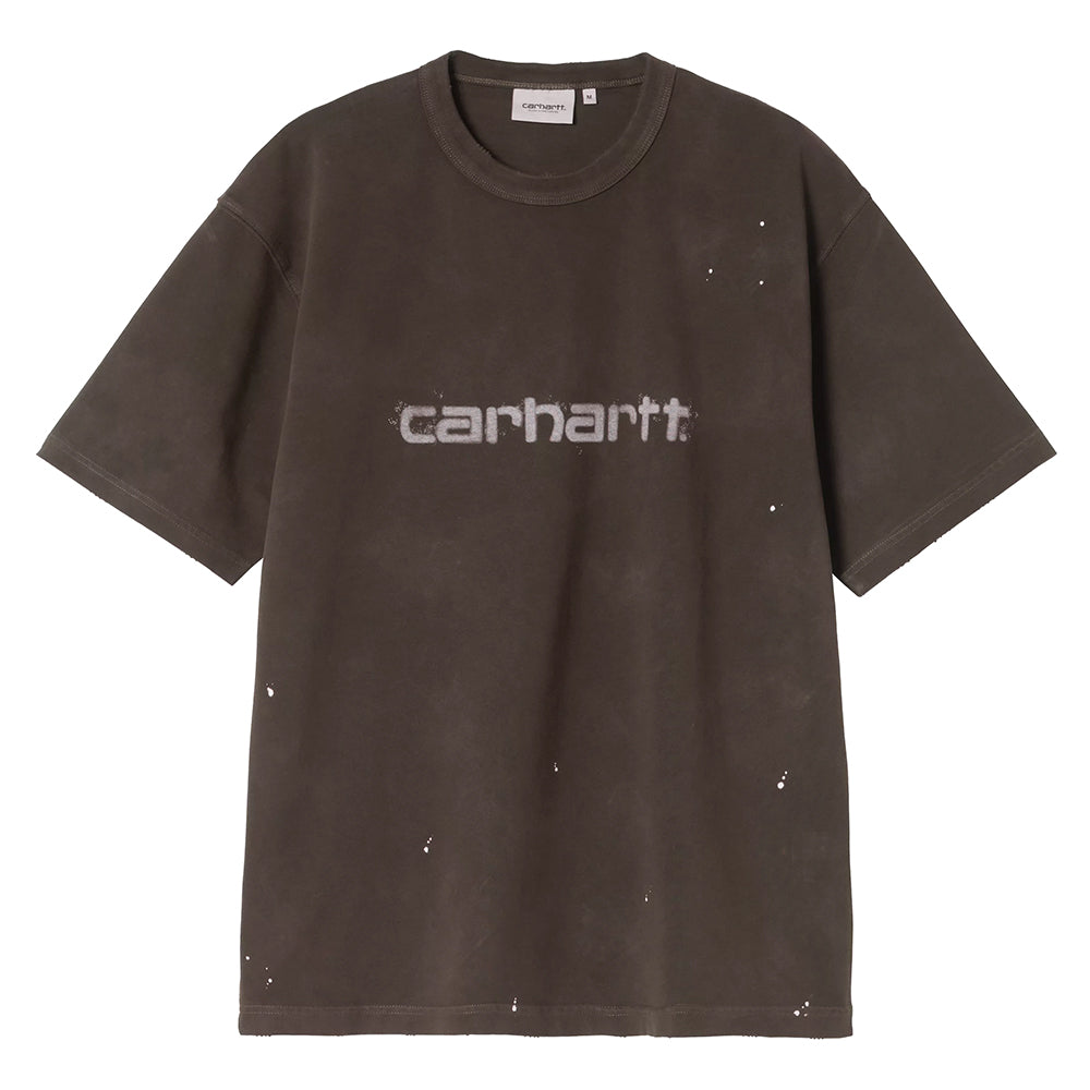 Painter Tee | Tobacco (destroy wash)