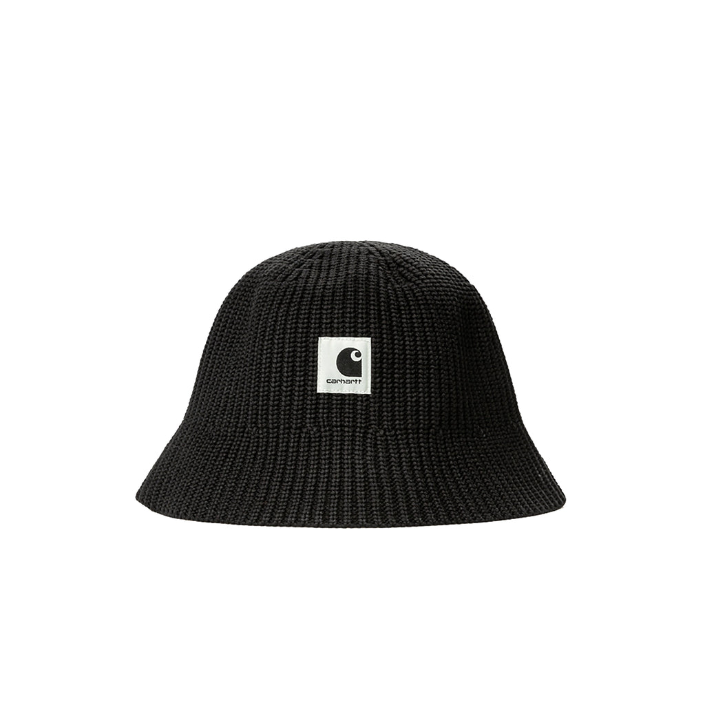 【新品】Carhartt WIP 'PALOMA' BUCKET HAT S/M Carhartt WIP Paloma Hat | Black
