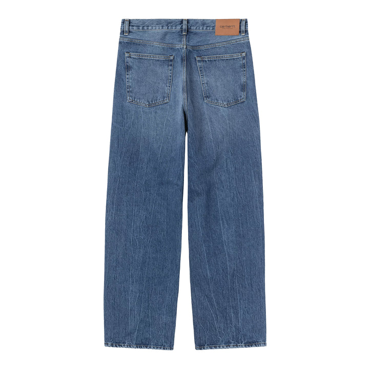 Payson Pant | Blue (Marble used wash)