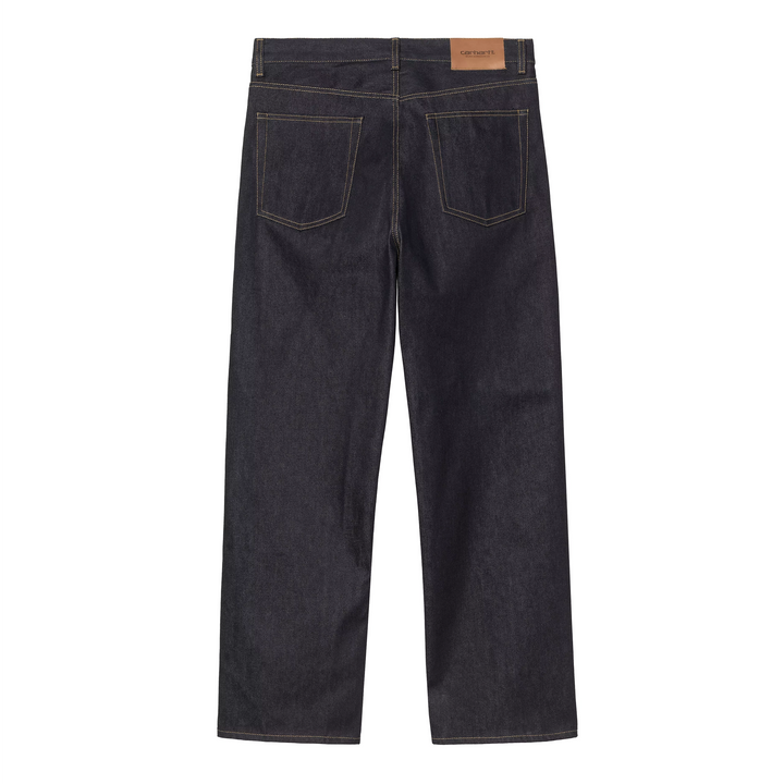 Payson Pant | Blue (Rigid)