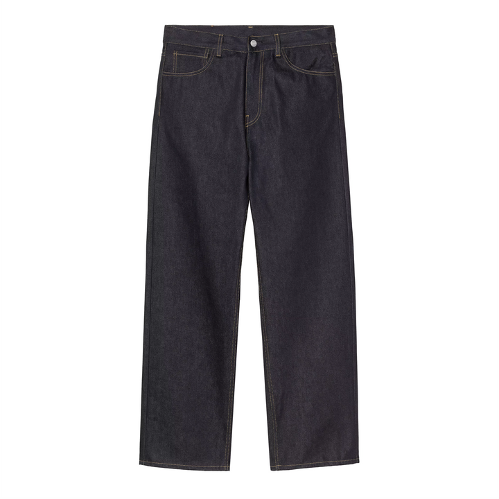 Payson Pant | Blue (Rigid)