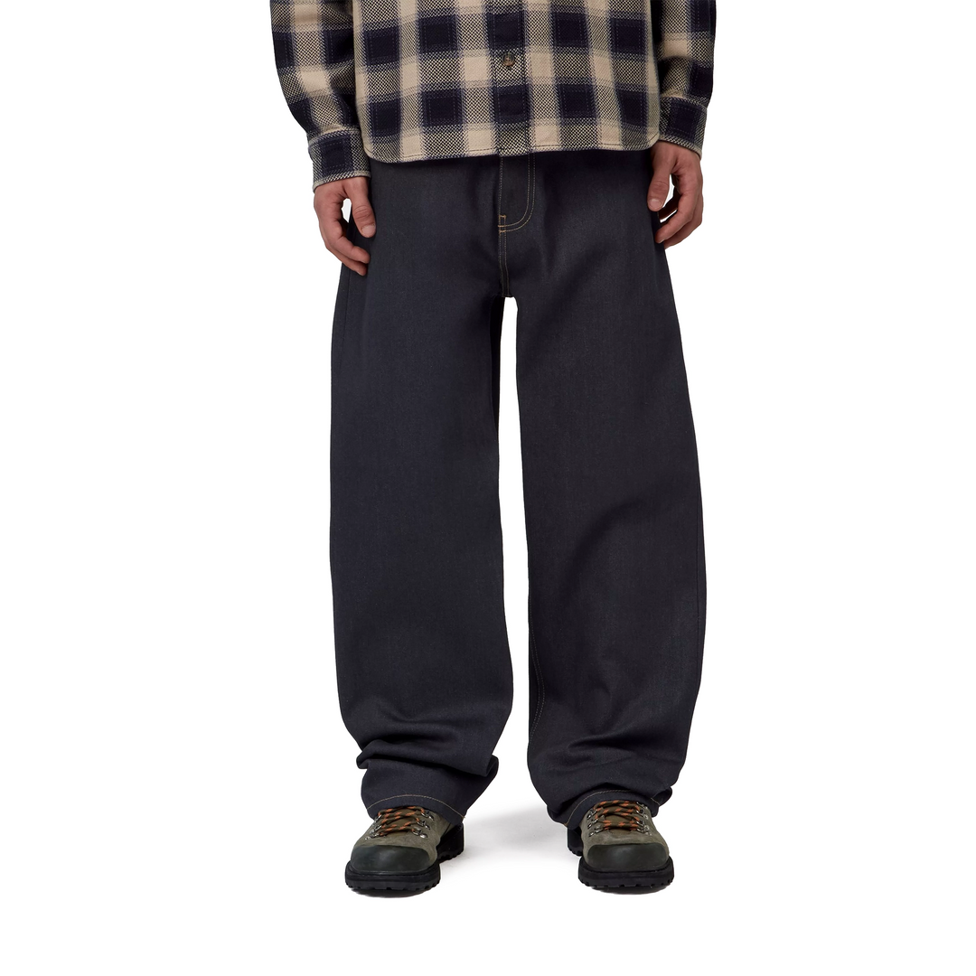 Payson Pant | Blue (Rigid)