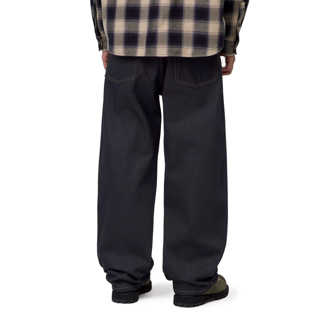 Payson Pant | Blue (Rigid)