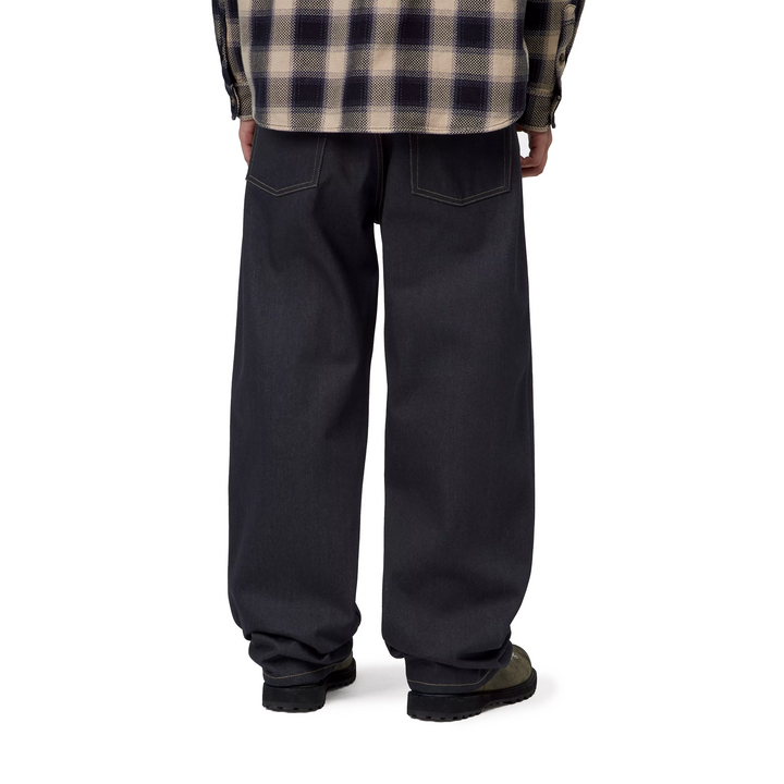 Payson Pant | Blue (Rigid)