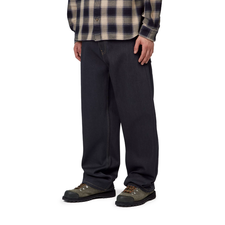 Payson Pant | Blue (Rigid)