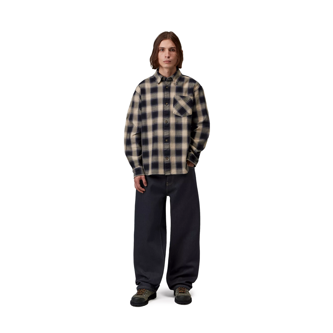Payson Pant | Blue (Rigid)
