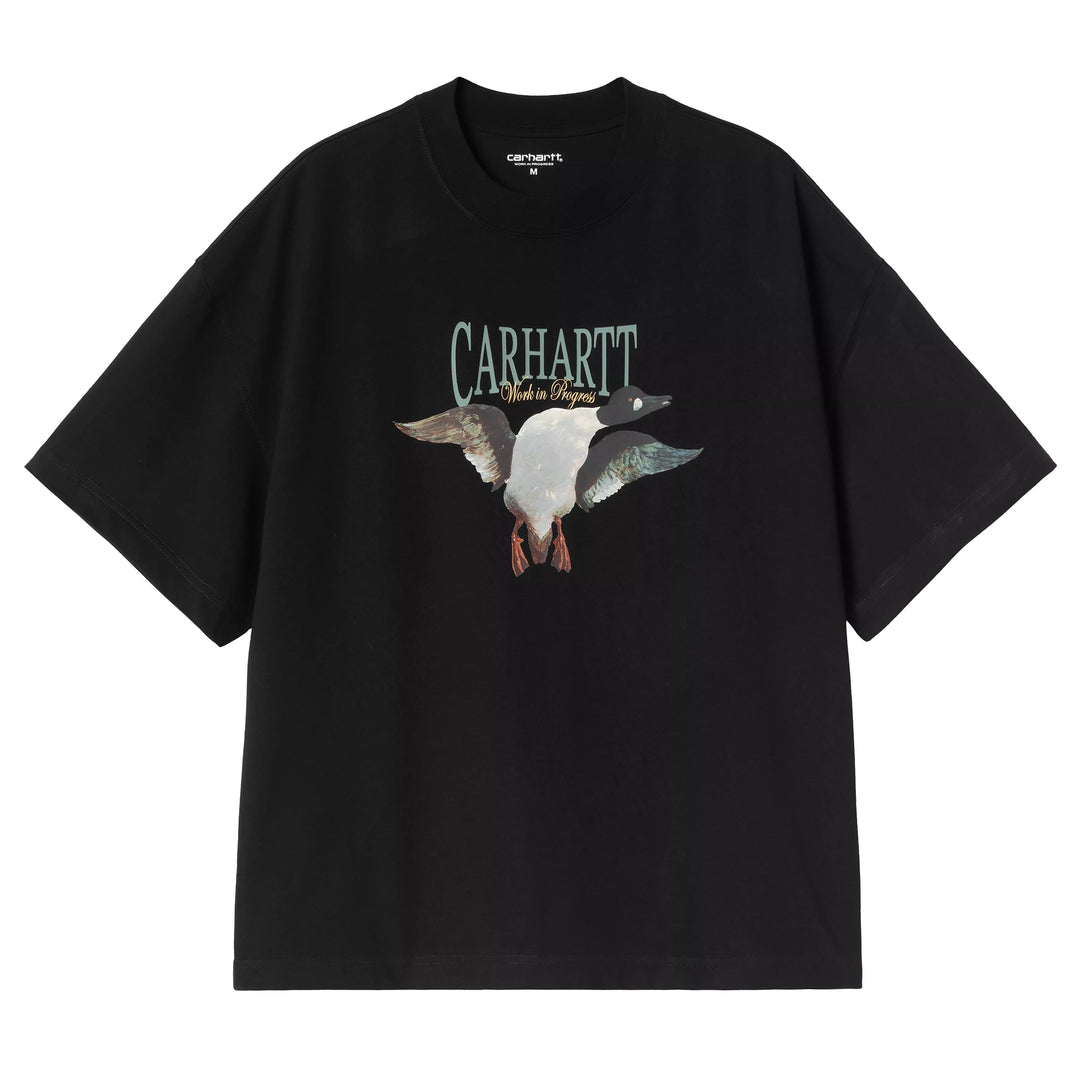 Pennon Tee | Black