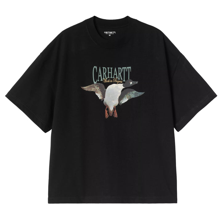 Pennon Tee | Black
