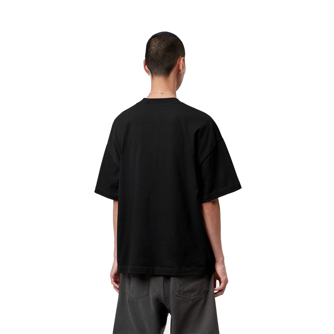 Pennon Tee | Black