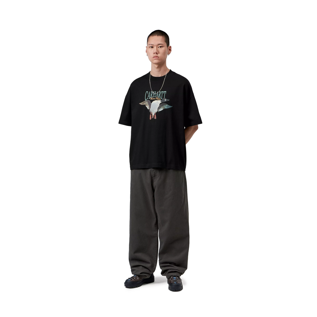 Pennon Tee | Black