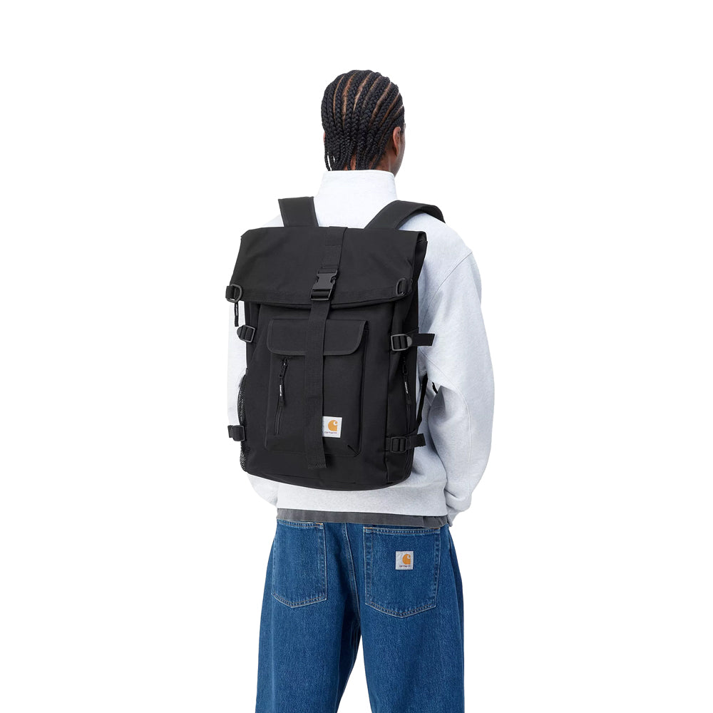 Carhartt WIP Philis Backpack | Black