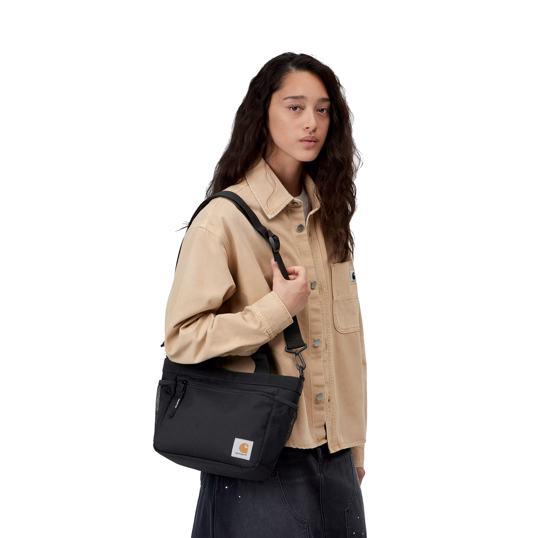 Philis Shoulder Bag | Black