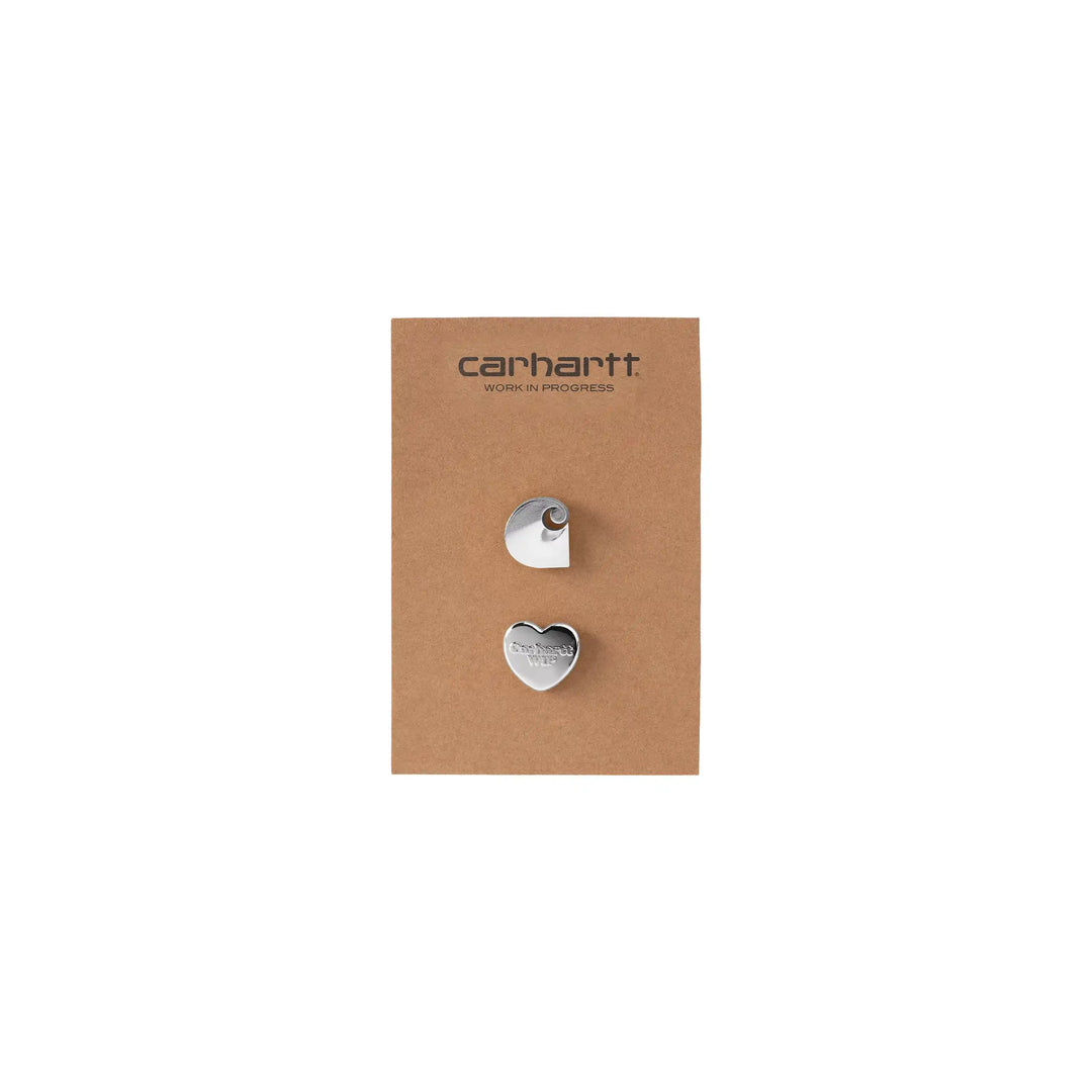 Pins Set | Silver