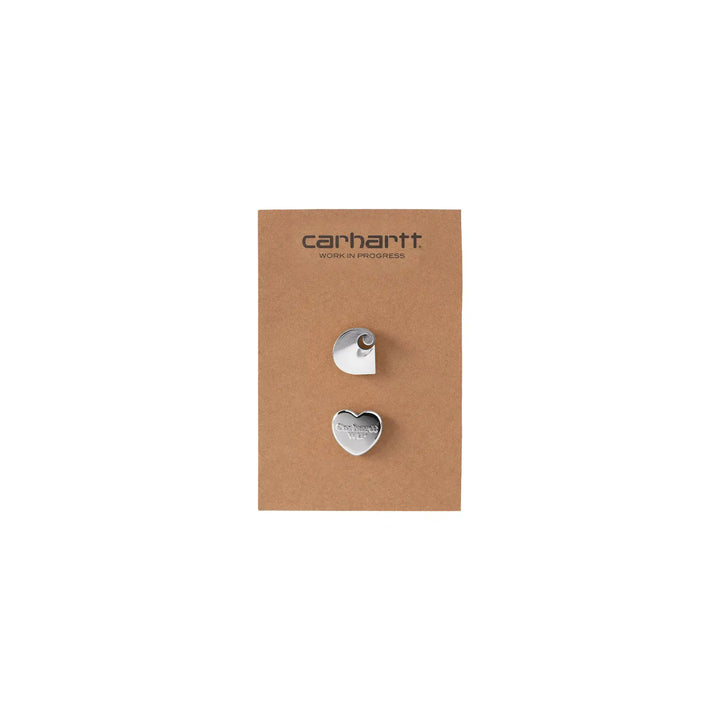 Pins Set | Silver