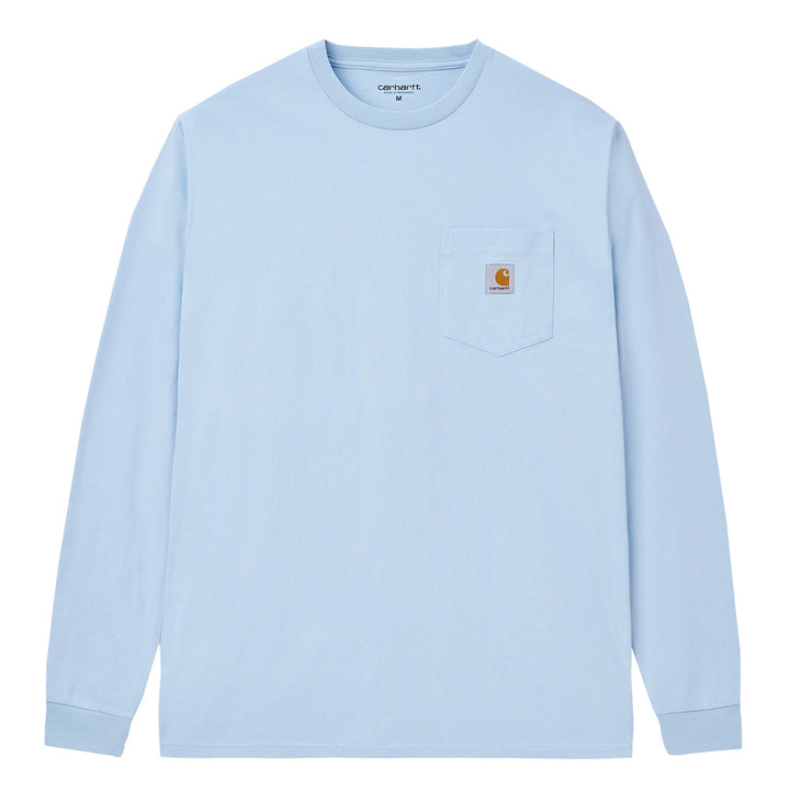 Pocket Loose L/S Tee | Angel Falls