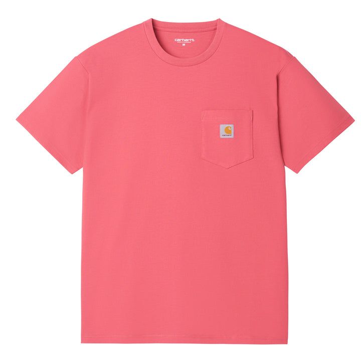 Pocket Loose Tee | Baroque Rose