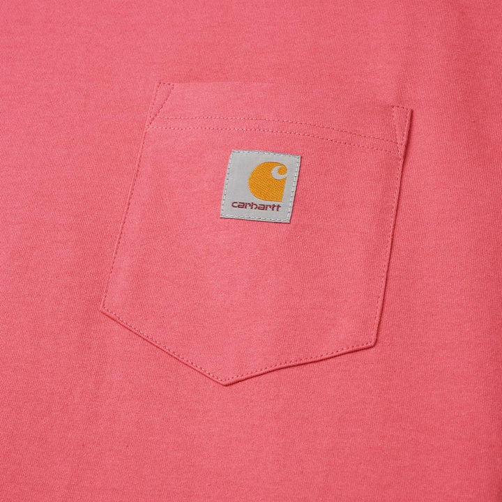 Pocket Loose Tee | Baroque Rose