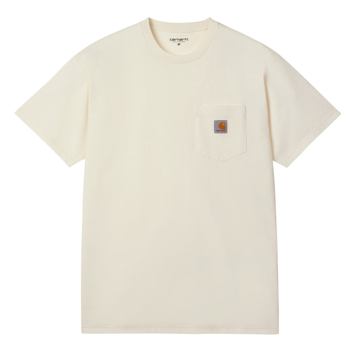 Pocket Loose Tee | Cannoli Cream