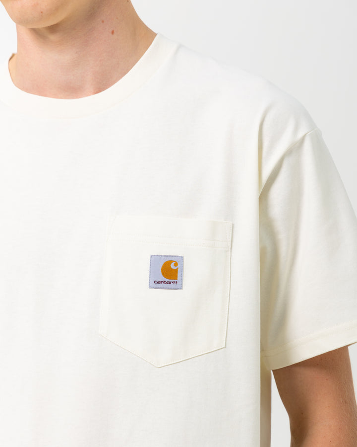 Pocket Loose Tee | Cannoli Cream