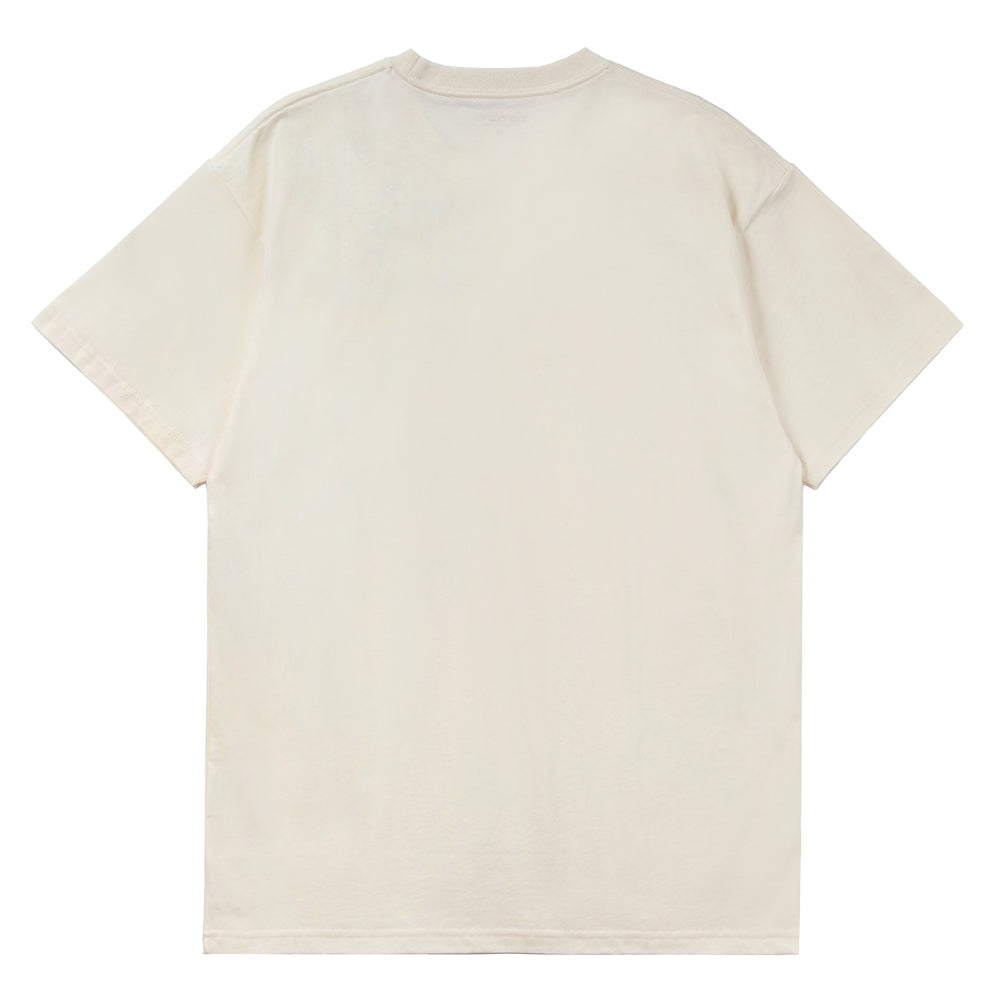 Pocket Loose Tee | Cannoli Cream