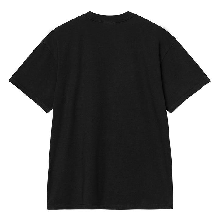 Pond Corps Pocket Tee | Black
