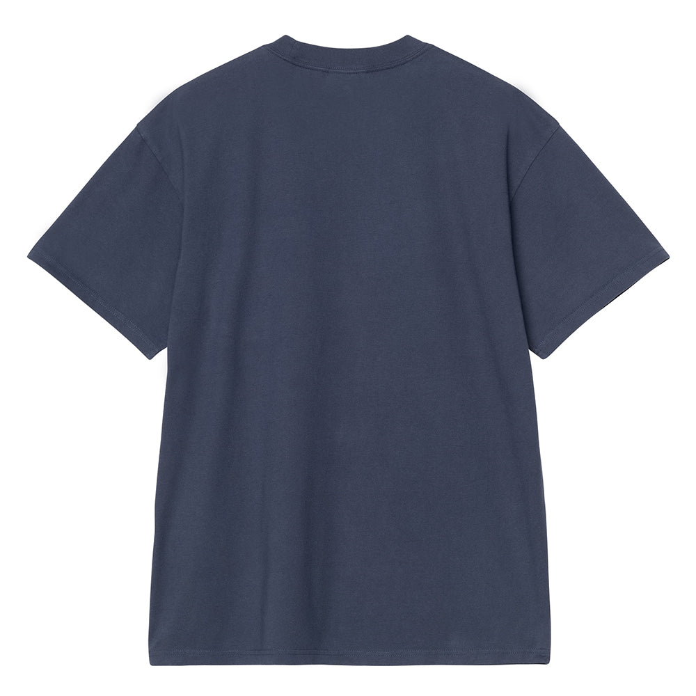 Pond Corps Pocket Tee | Blue