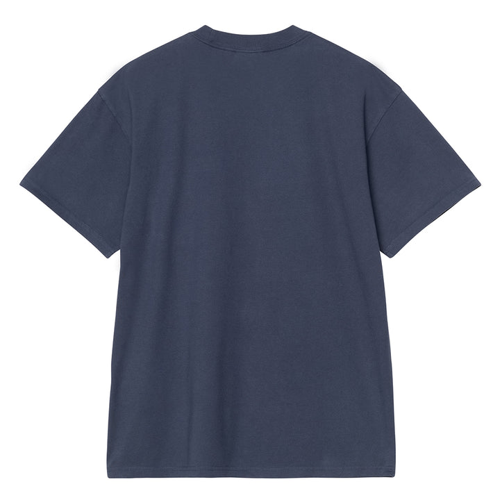 Pond Corps Pocket Tee | Blue