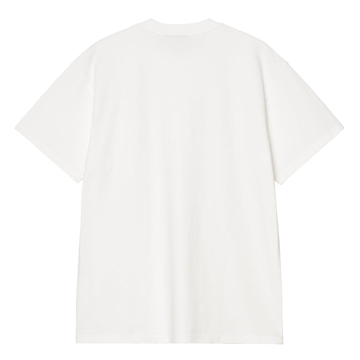 Pond Corps Pocket Tee | White