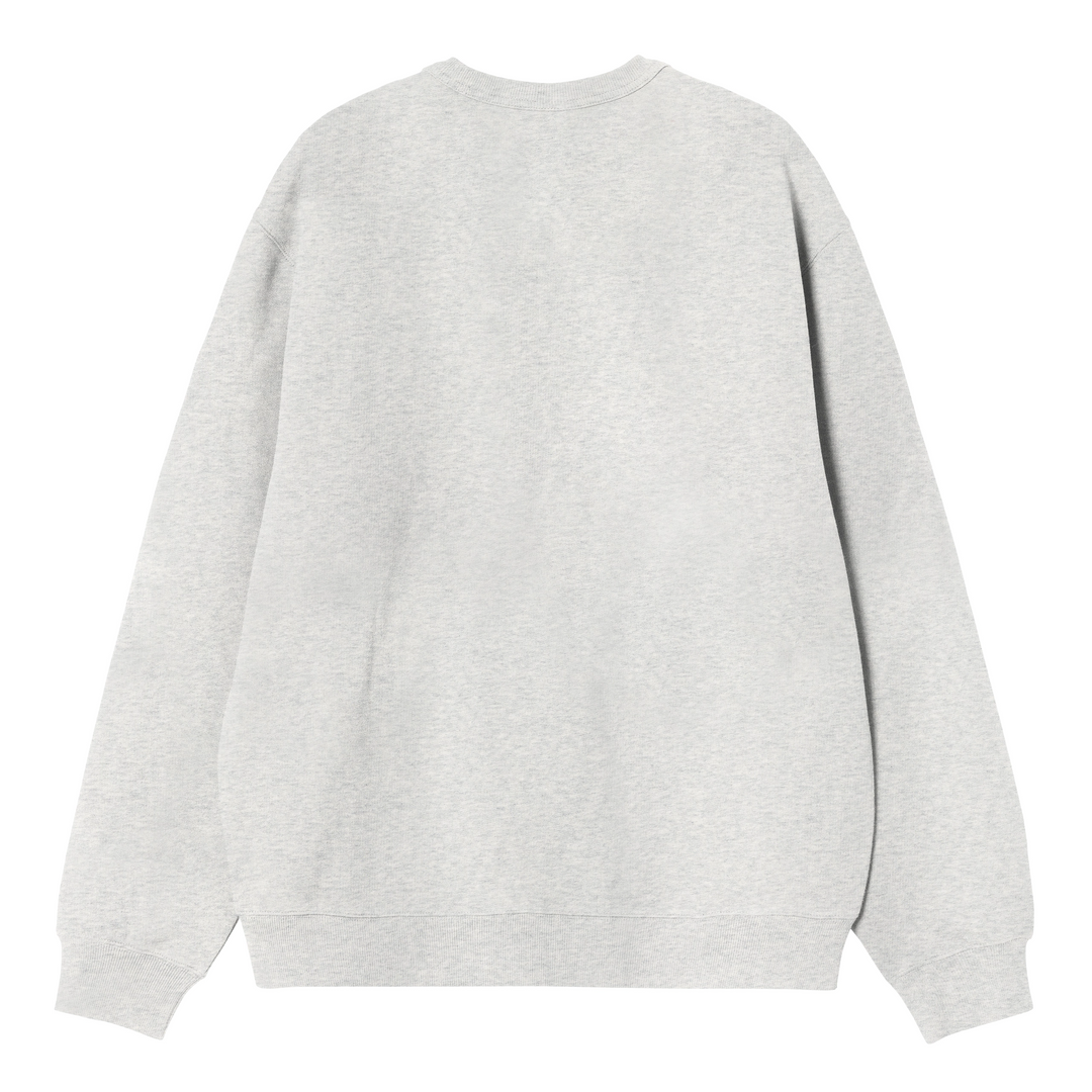 Pond Corps Sweatshirt | Ash Heather
