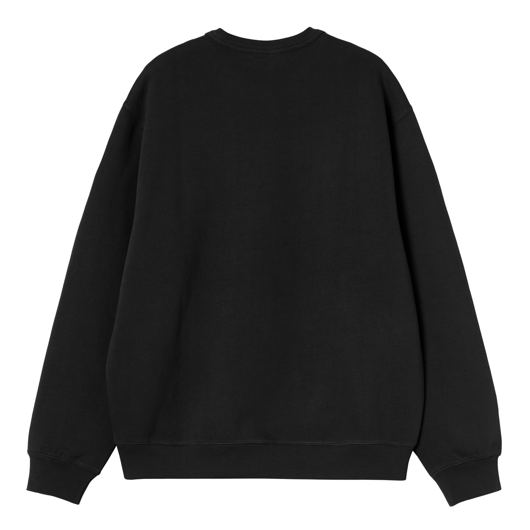 Pond Corps Sweatshirt | Black
