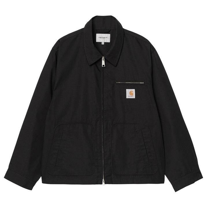 Postal Jacket | Black