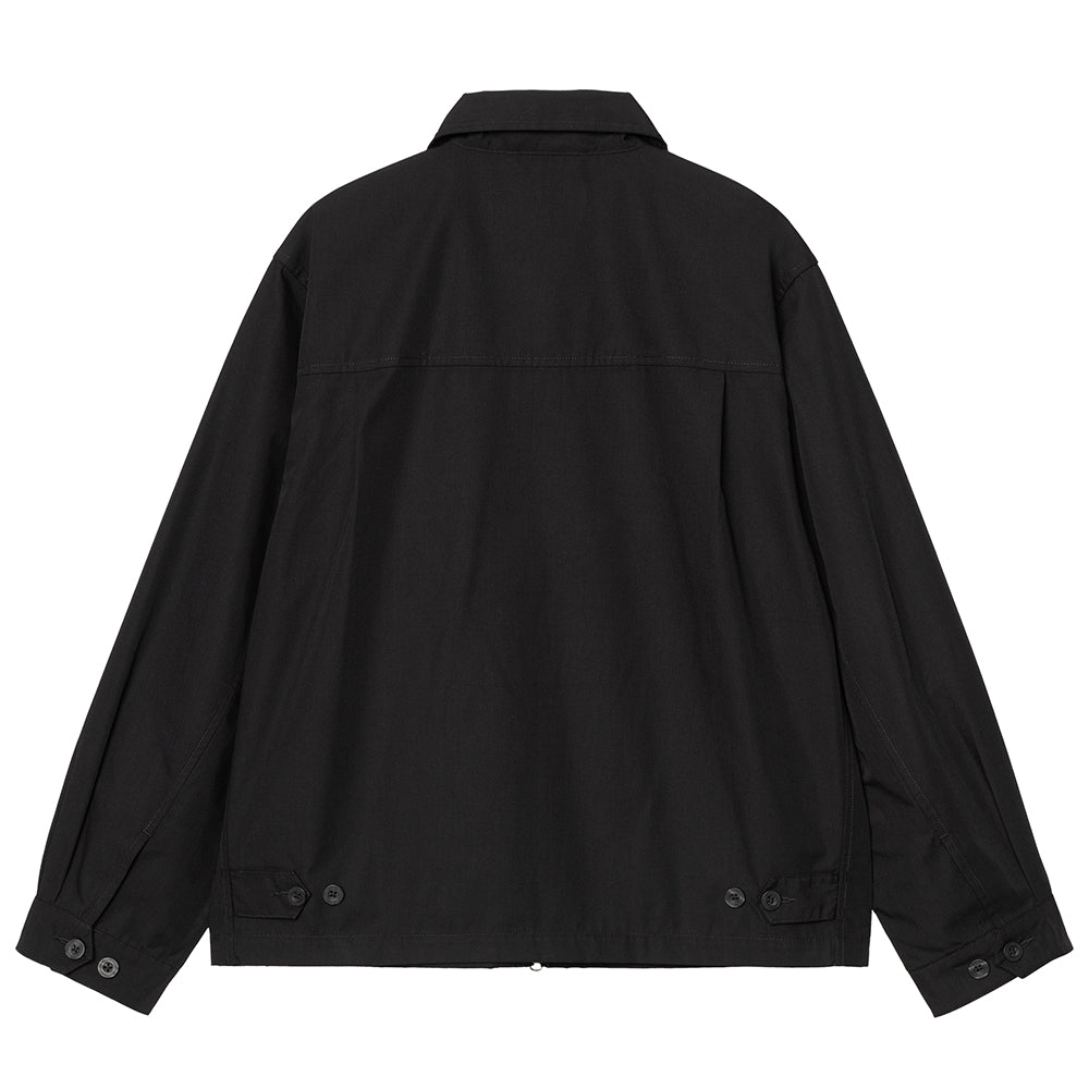 Postal Jacket | Black