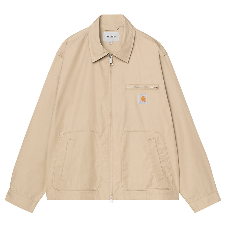 Postal Jacket | Iroko