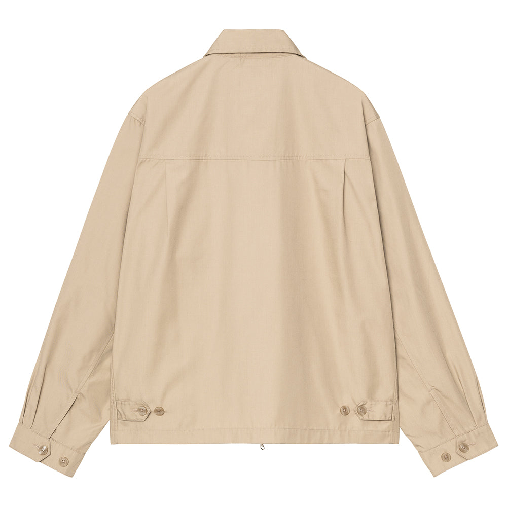Postal Jacket | Iroko