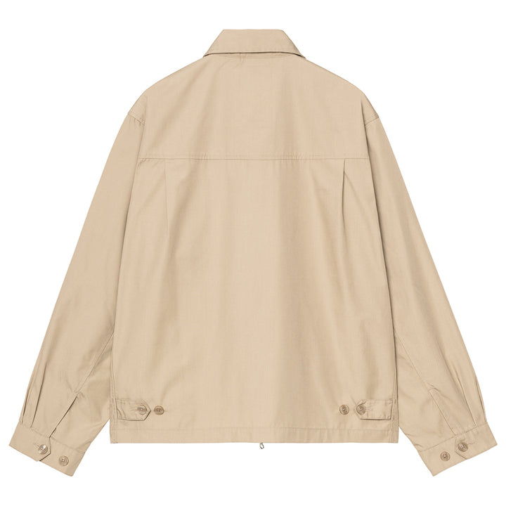 Postal Jacket | Iroko