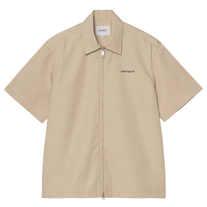 Postal Zip Shirt | Iroko