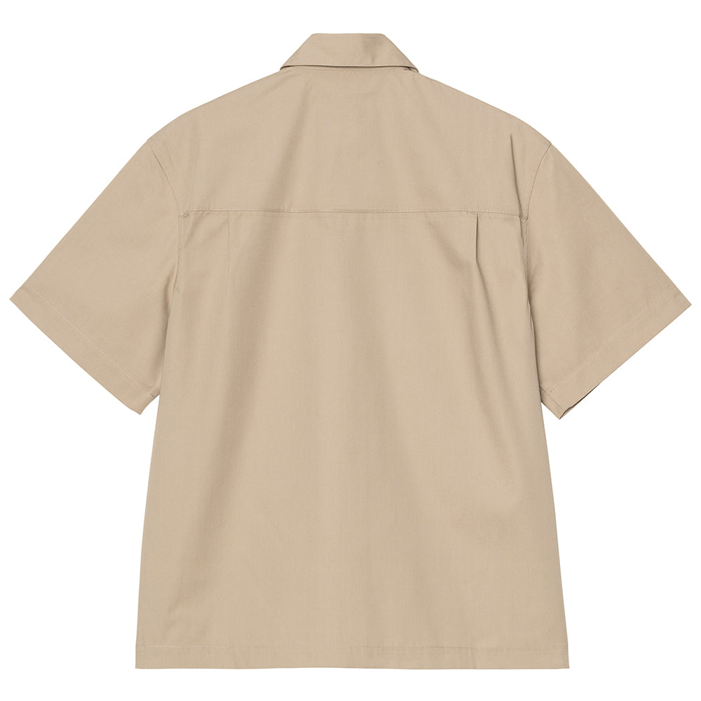 Postal Zip Shirt | Iroko