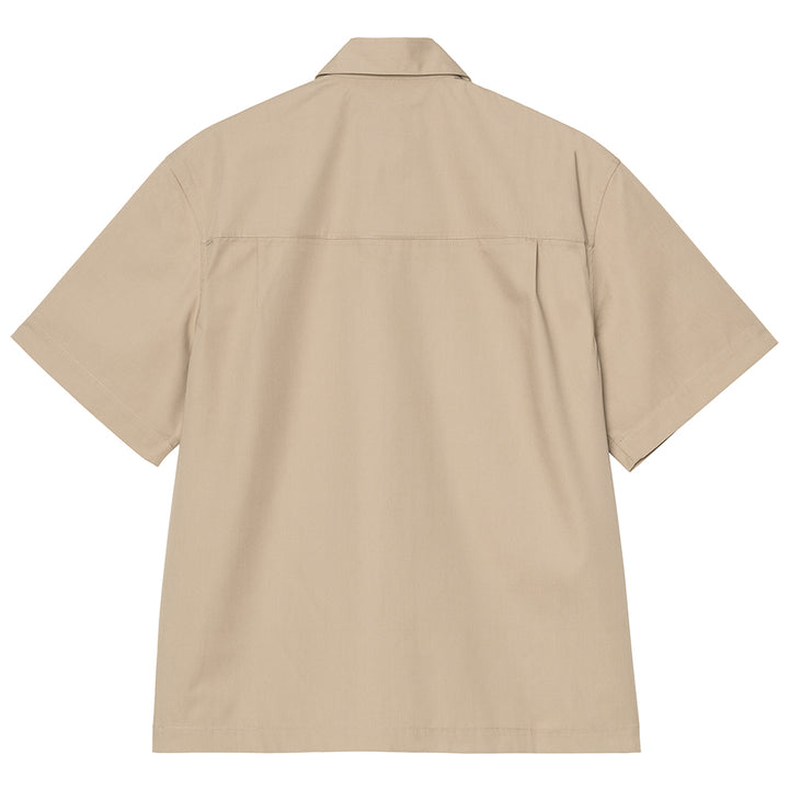 Postal Zip Shirt | Iroko