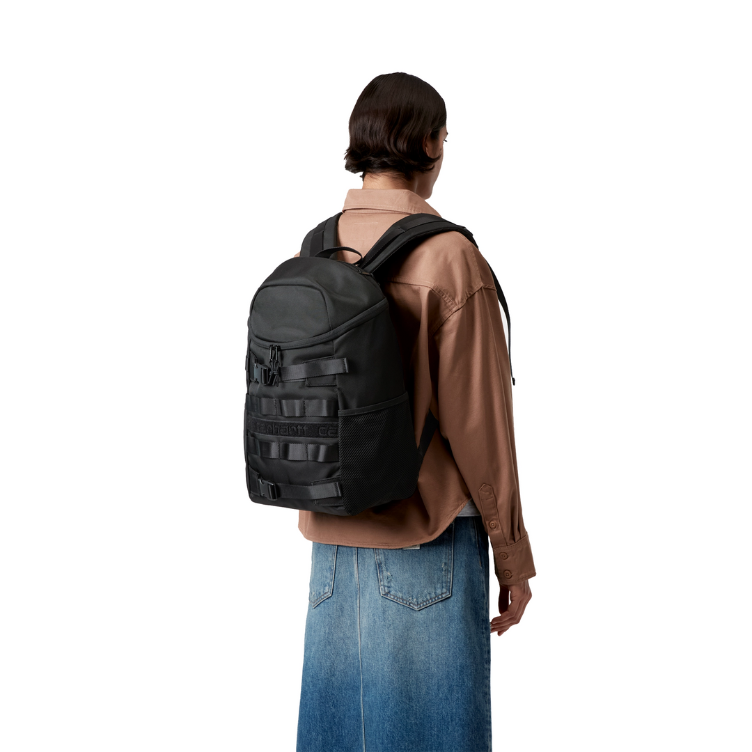 Prescott Backpack | Black