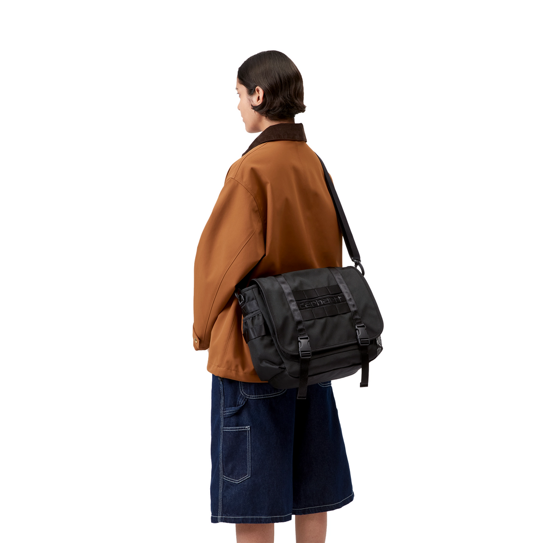 Prescott Shoulder Bag | Black