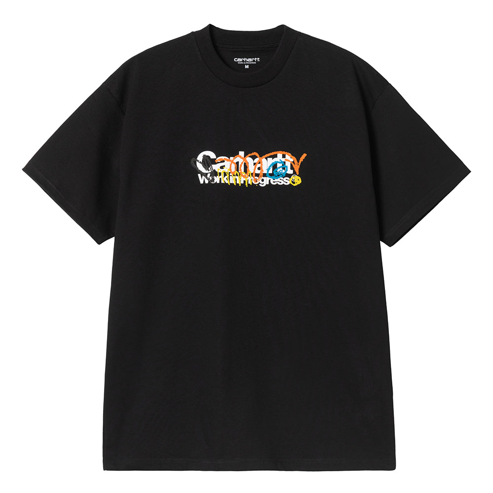 Primary Tee | Black